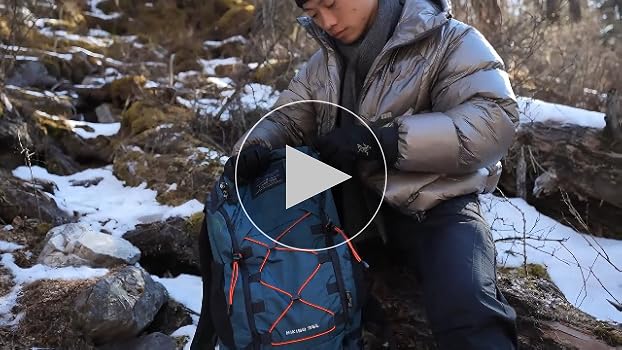 Amazon.co.jp: マウンテントップ(Mountaintop) 登山用リュック 35L